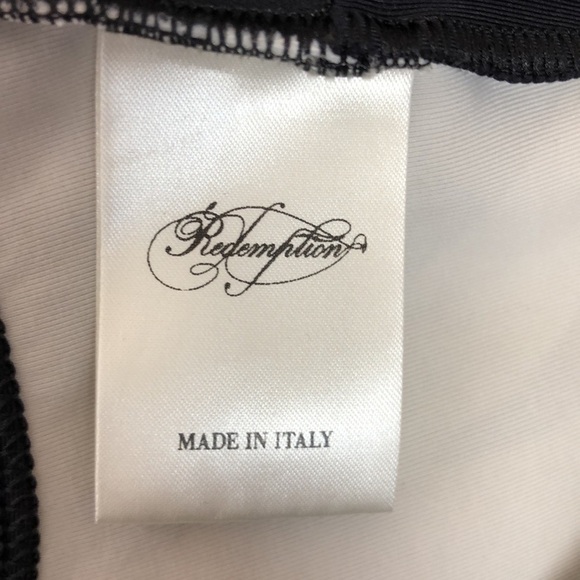 Redemption Sports Bra Athletix Crossed M - Picture 9 of 11